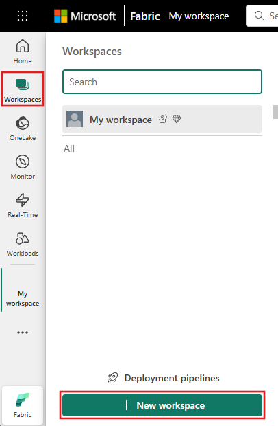 ภาพหน้าจอของหน้าจอพื้นที่ทํางาน
