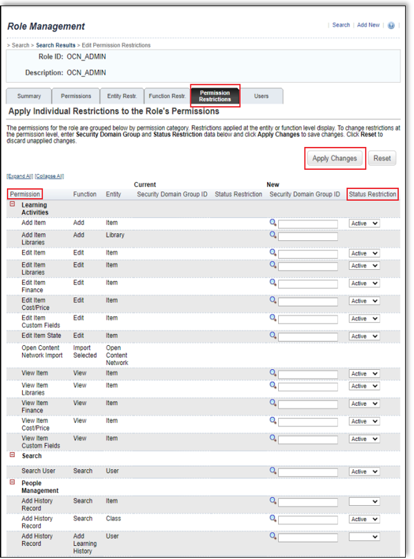 successfactors-add-role-permissions-screen