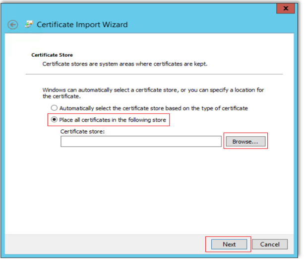 adfs-cert-store-values-screen