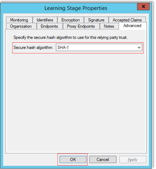 adfs-secure-hash-algorithm-screen