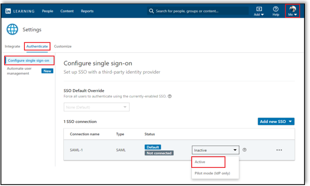 adfs-sso-status-toggle-screen
