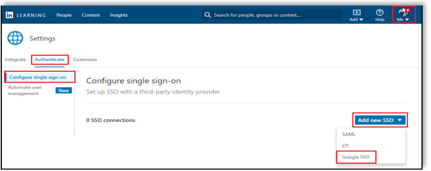 linkedin-learning-add-sso-method