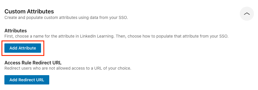 Add custom attribute