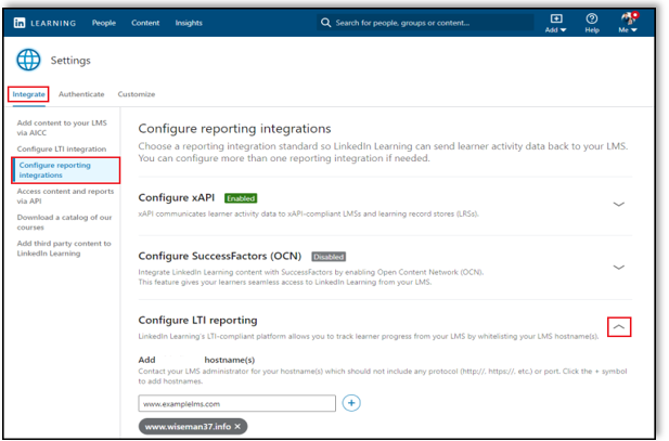 linkedin-learning-add-hostname-screen