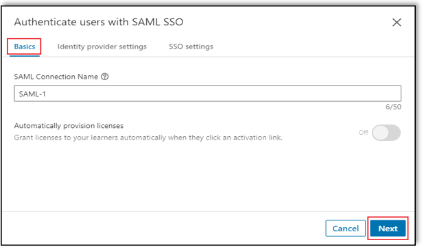linkedin-learning-sso-config-name