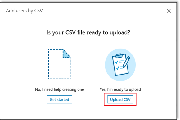 linkedin-learning-upload-option-screen