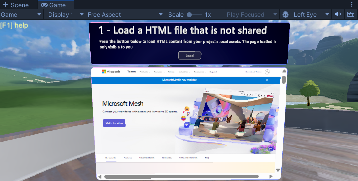 A screenshot of a computer Description