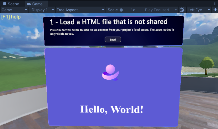 A screenshot of a computer Description