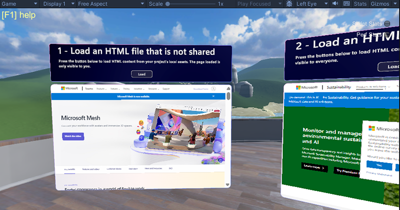 A screenshot of a computer Description