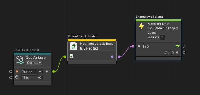 A screenshot of a video play Description