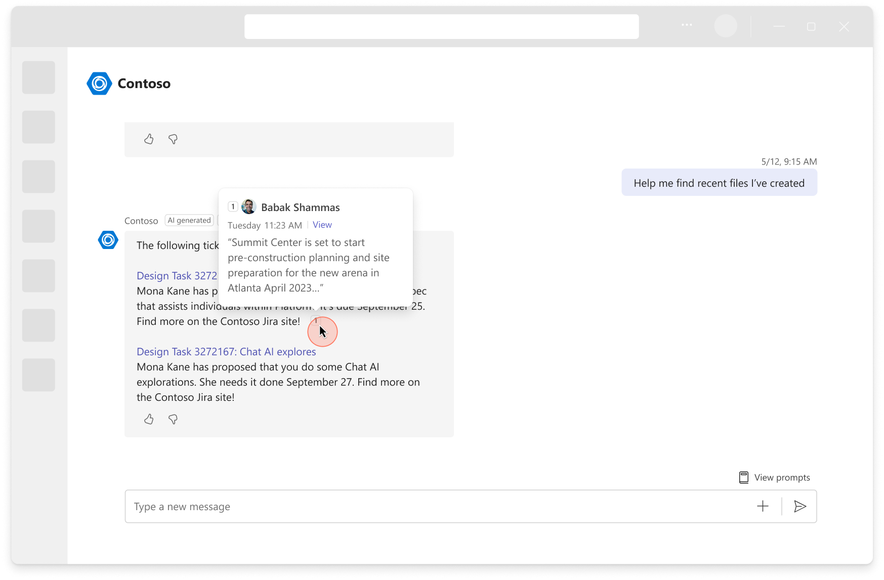 A screenshot of citations