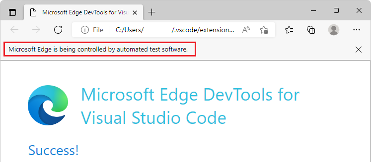 Separate Microsoft Edge window