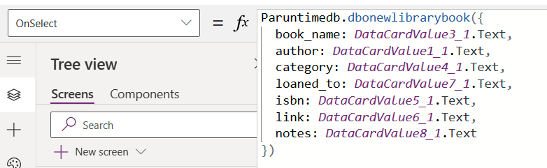 การเรียก Stored Procedure โดยตรง