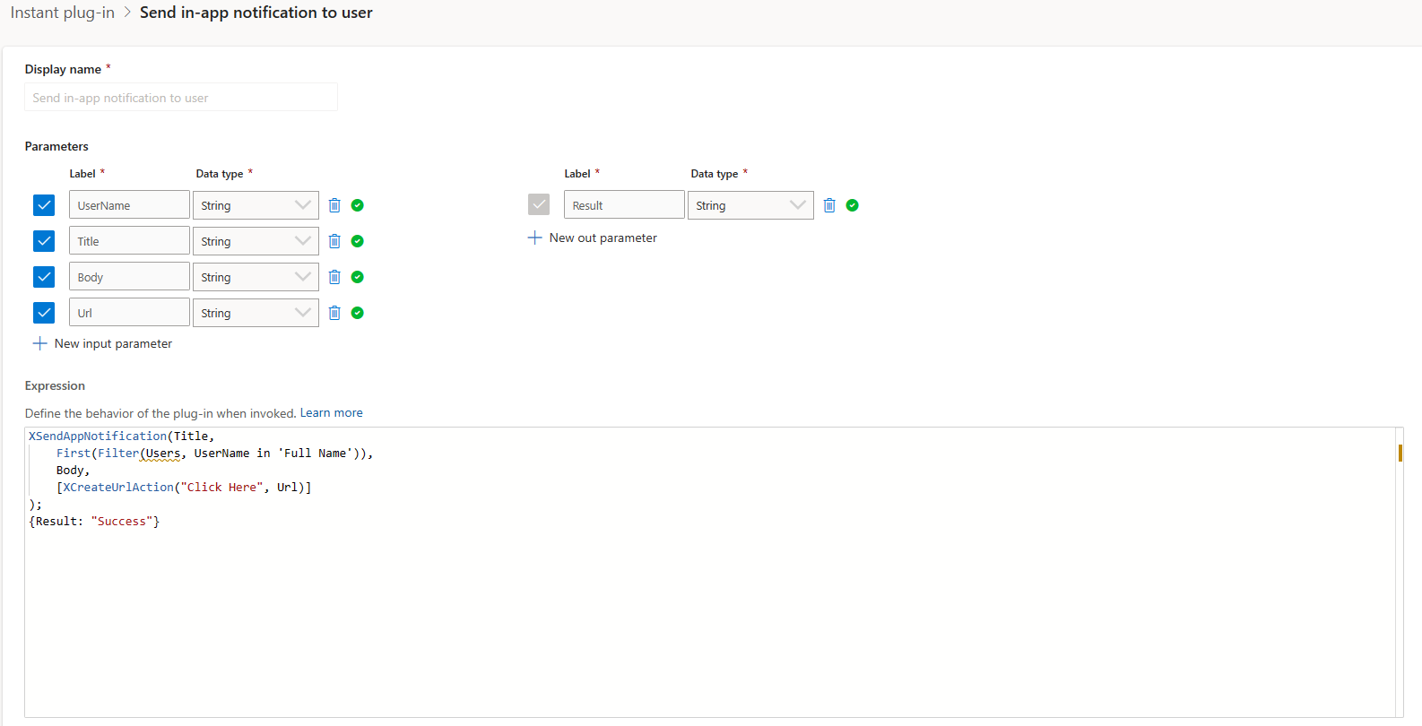 สร้างปลั๊กอิน Dataverse โค้ดต่ำ เพื่อใช้กับ copilot (เวอร์ชั่นลองใช้ ...