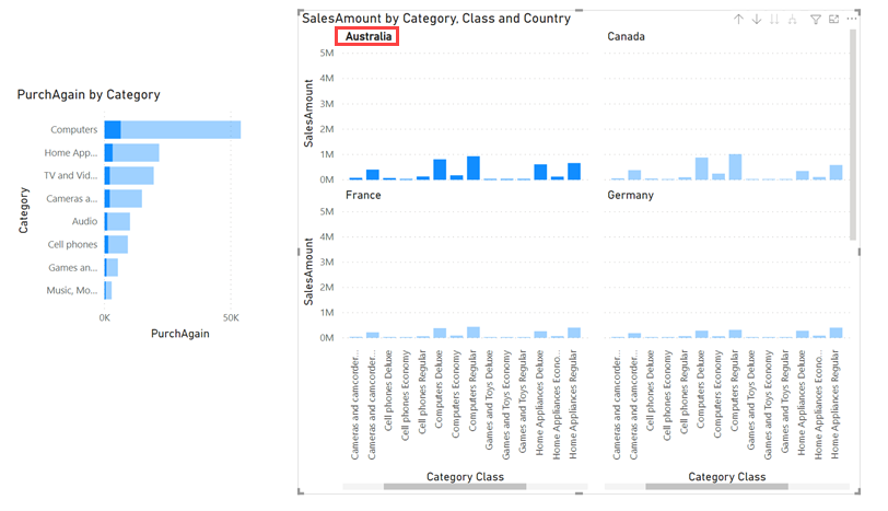 สกรีนช็อตของการเลือกชื่อเรื่อง