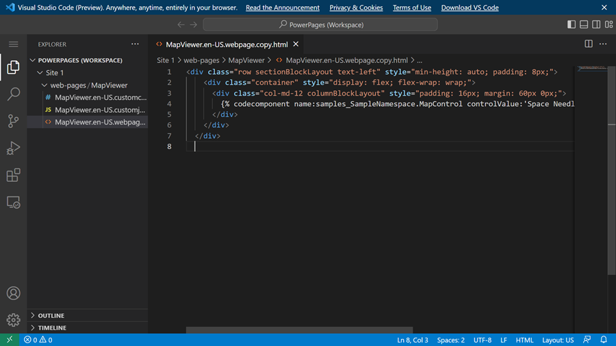 เพิ่มแท็ก Liquid ใน VS Code