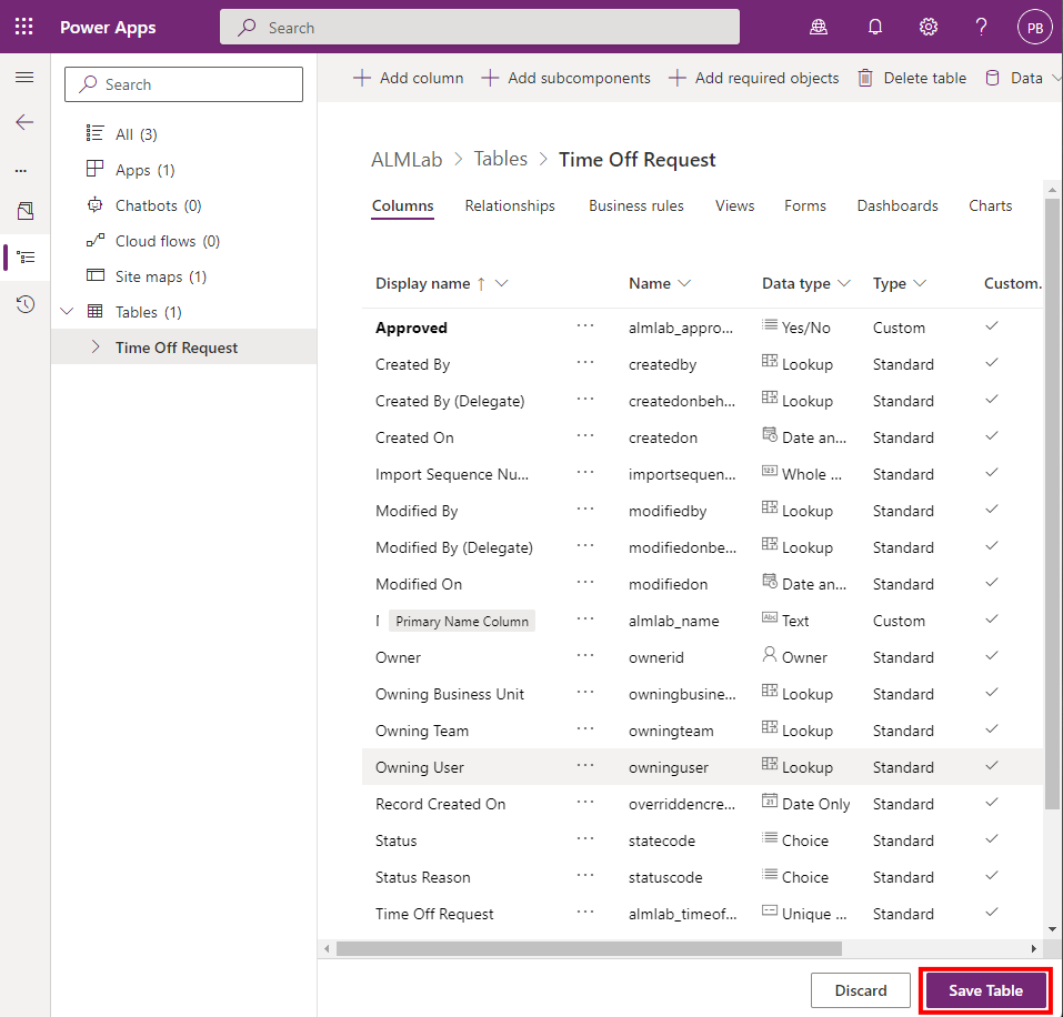 เพิ่มคอลัมน์ เพิ่มคอลัมน์