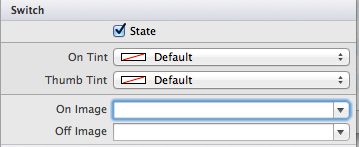 Switch Properties