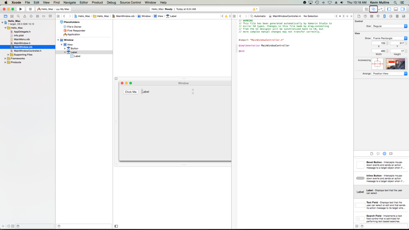 Selecting the Assistant Editor Selecting the Assistant Editor