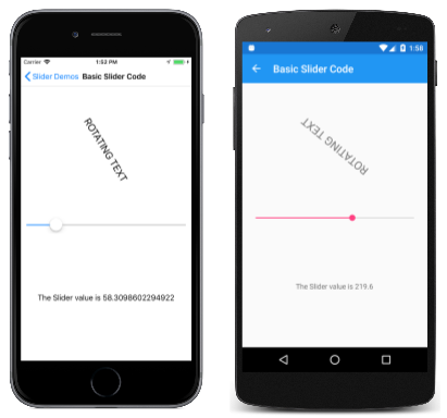Basic Slider Code Basic Slider Code
