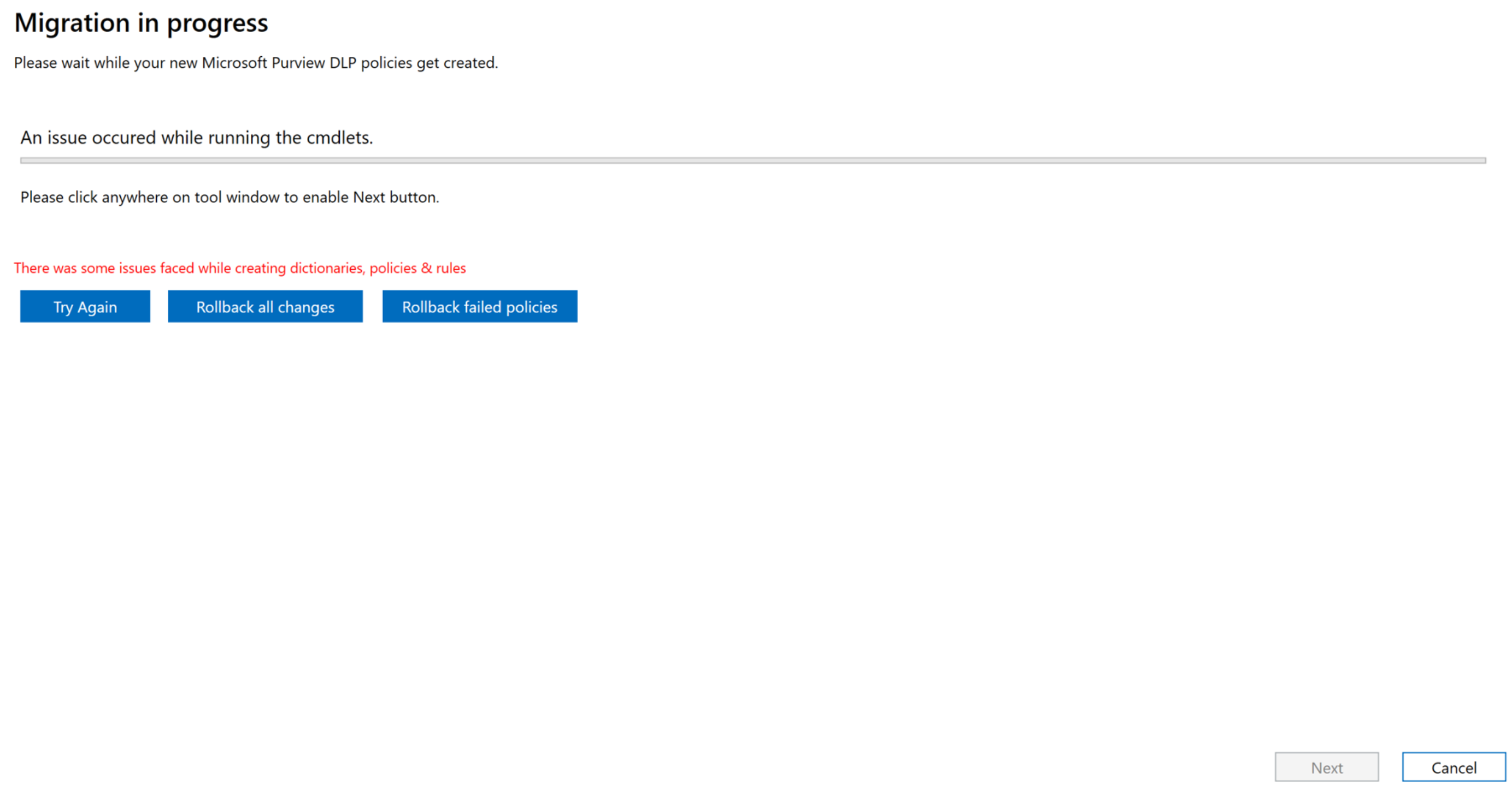 Use the Microsoft Purview Data Loss Prevention migration assistant for ...
