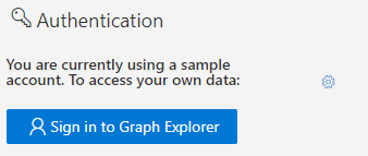 Click sign-in button.