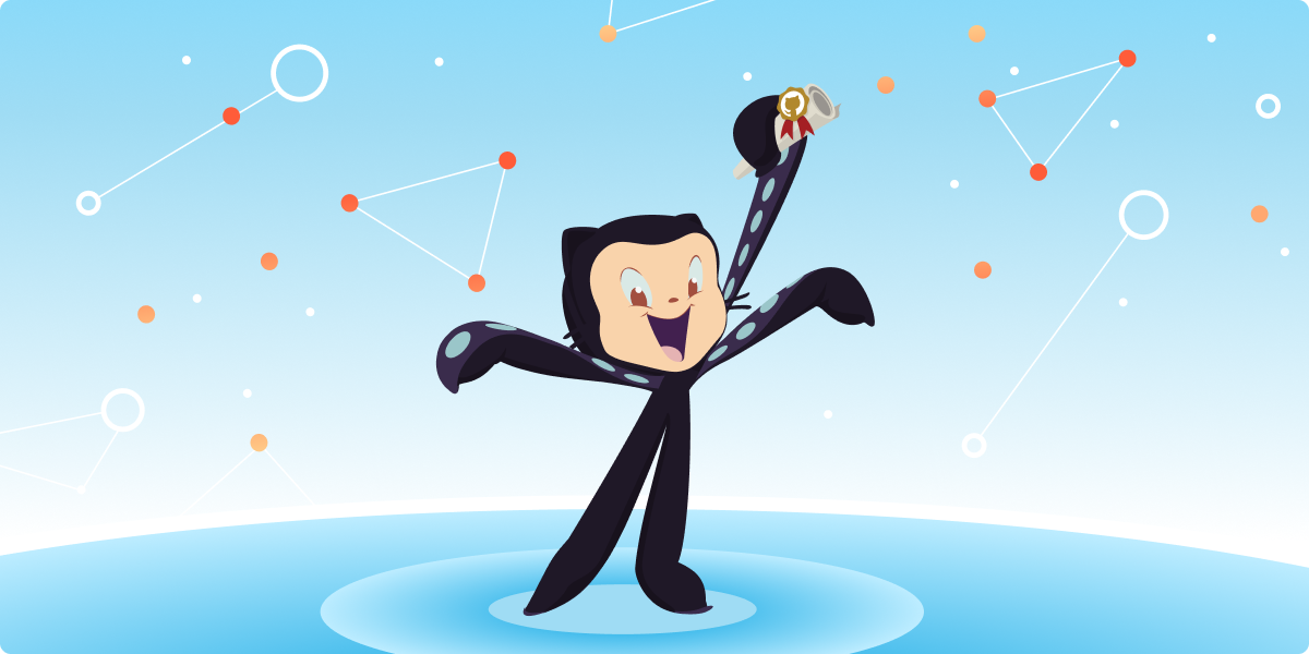 โมนาแมวถือเลื่อนที่ได้รับสําหรับการฝึก Github