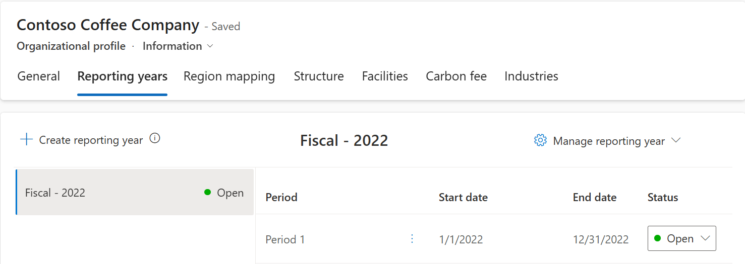 Screenshot of the Save and Close button to save the details.