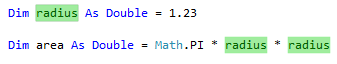 Screenshot of Rename - VB.