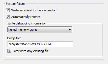 screen shot of a group box within a group box