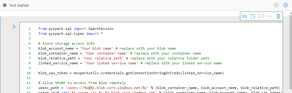 Synapse not defterinde hücre girişini daraltma ve genişletme animasyonlu GIF.