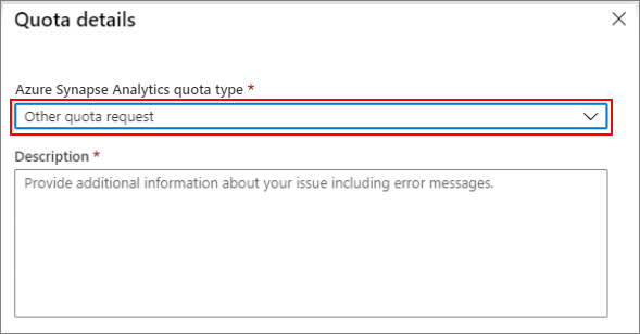Diğer kota ayrıntıları