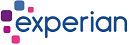Experian logosunun ekran görüntüsü.