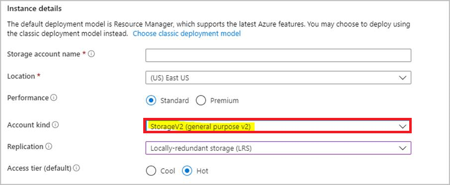 Azure databox kurulumu
