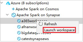 Spark İşi Görünümü Uygulaması ayrıntıları 1