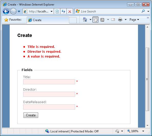 Otomatik olarak eylem yöntemleri oluşturma