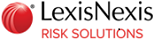 LexisNexis logosunun ekran görüntüsü.