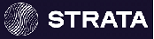 Strata logosunun ekran görüntüsü