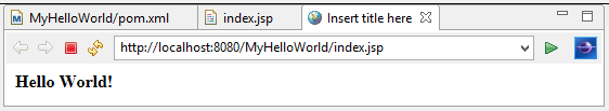 Hello World - Java Uygulaması Öğreticisi