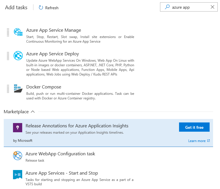 Pazar Yeri görevleri