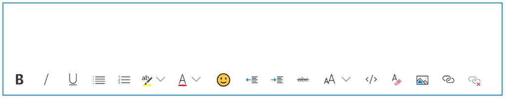 Metin düzenleyicisi