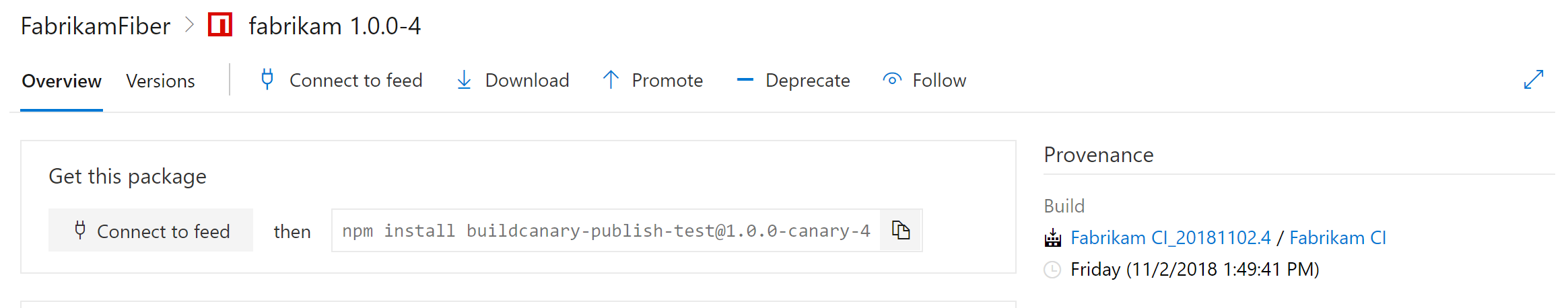 Paketlerde köken bilgileri.
