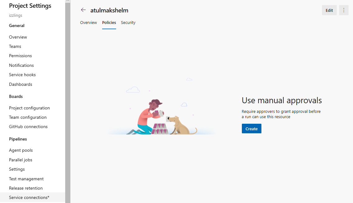 YAML işlem hatlarındaki onaylarda yapılan iyileştirmeler.