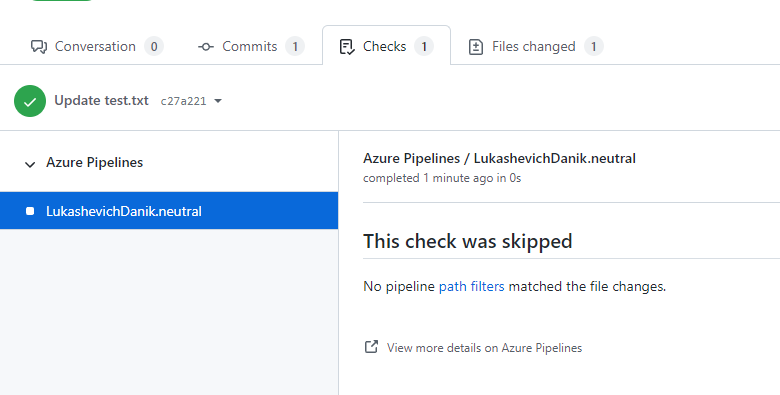 Ayrıntıları kontrol et