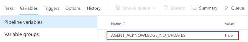 AZ İşlem Hatlarını Güncelleştirme