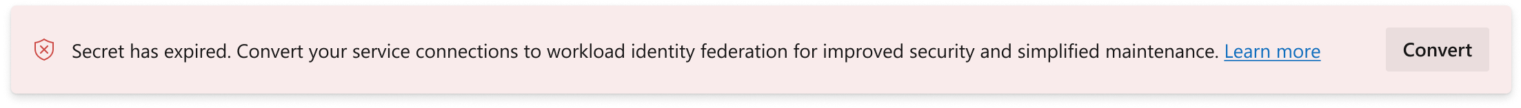 Gizli dizinin süresi doldu ekran görüntüsü.