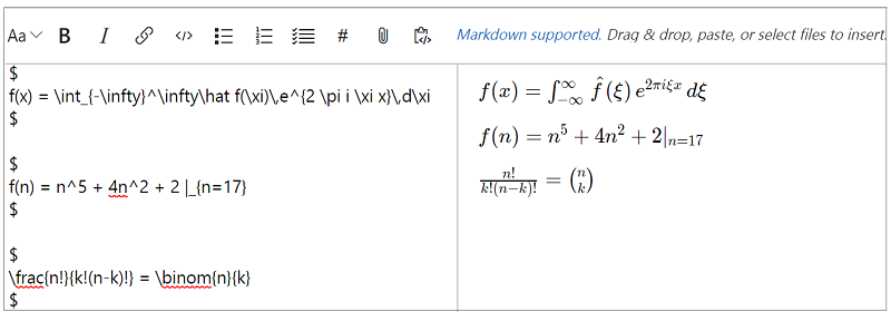 Wiki matematiği