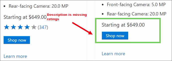 Ekran görüntüsünde açıklama eklenmesi gösterilir.