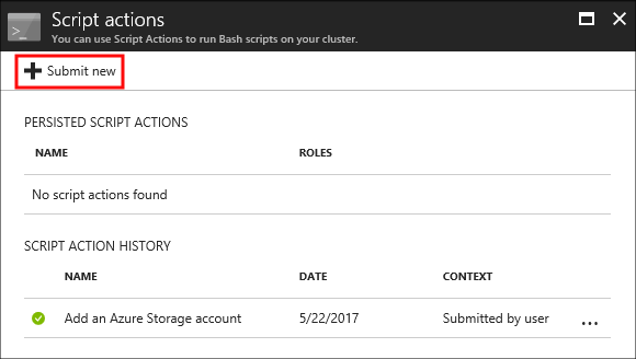 Çalışan bir kümeye betik ekleyin.