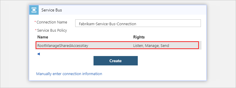 Service Bus ilkesi'ni ve ardından
